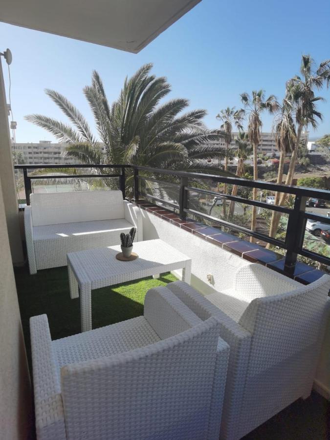 Apartamento Club Paraiso Con Vista Teide Y Mar Costa Adeje  Exteriör bild