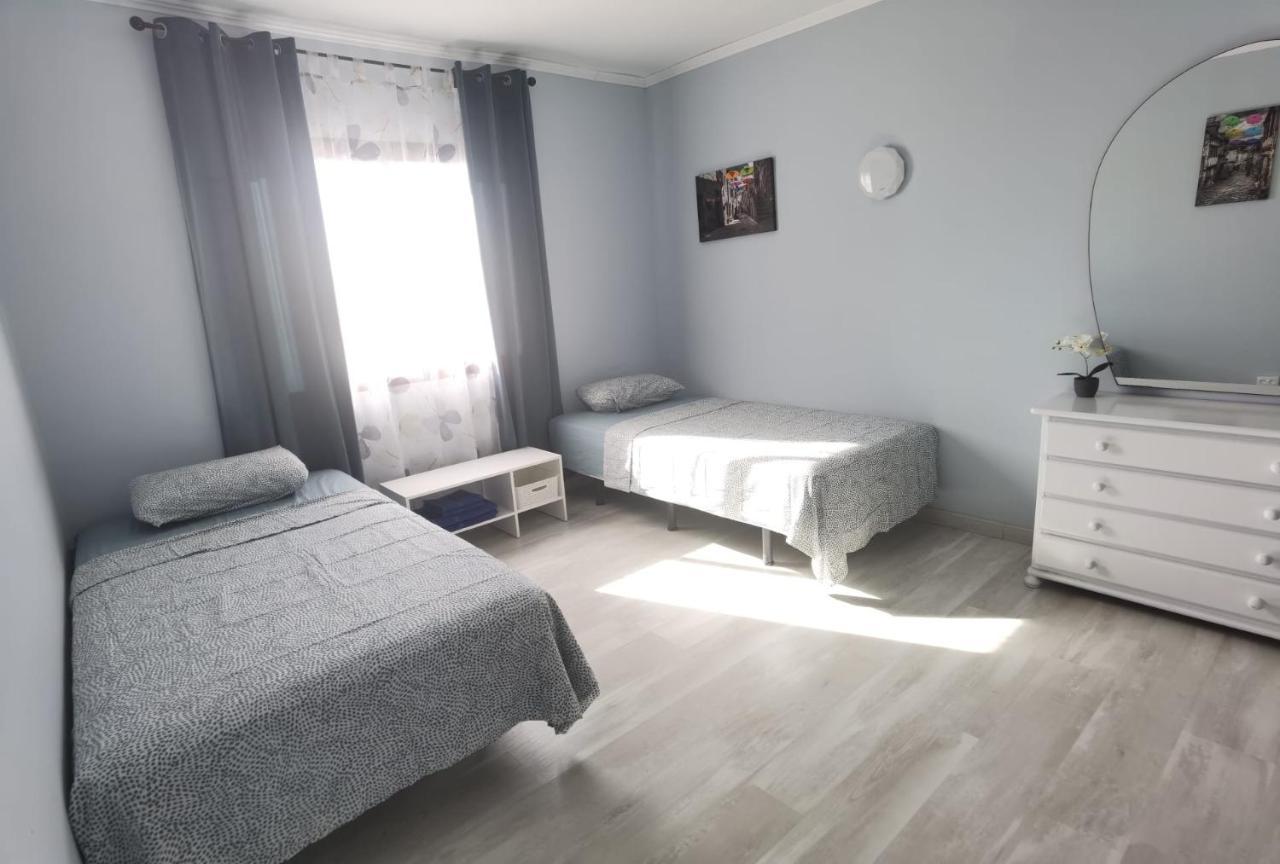 Apartamento Club Paraiso Con Vista Teide Y Mar Costa Adeje  Exteriör bild