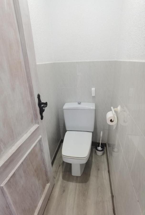 Apartamento Club Paraiso Con Vista Teide Y Mar Costa Adeje  Exteriör bild
