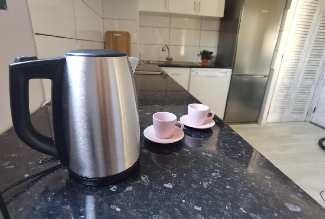 Apartamento Club Paraiso Con Vista Teide Y Mar Costa Adeje  Exteriör bild