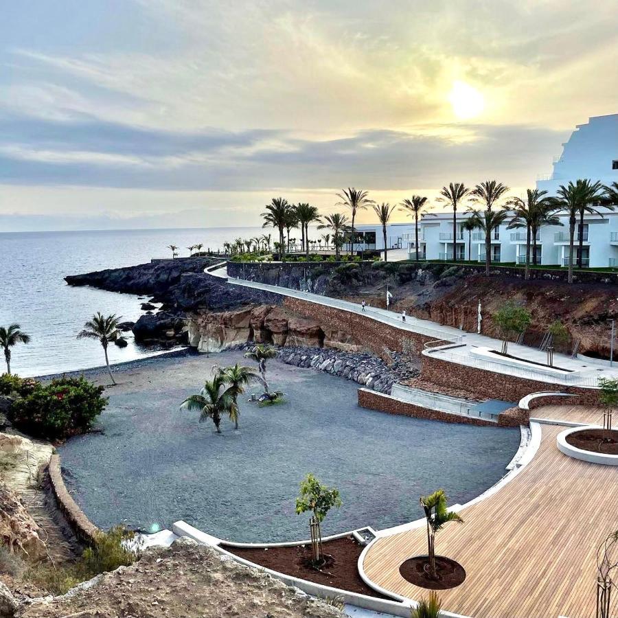 Apartamento Club Paraiso Con Vista Teide Y Mar Costa Adeje  Exteriör bild