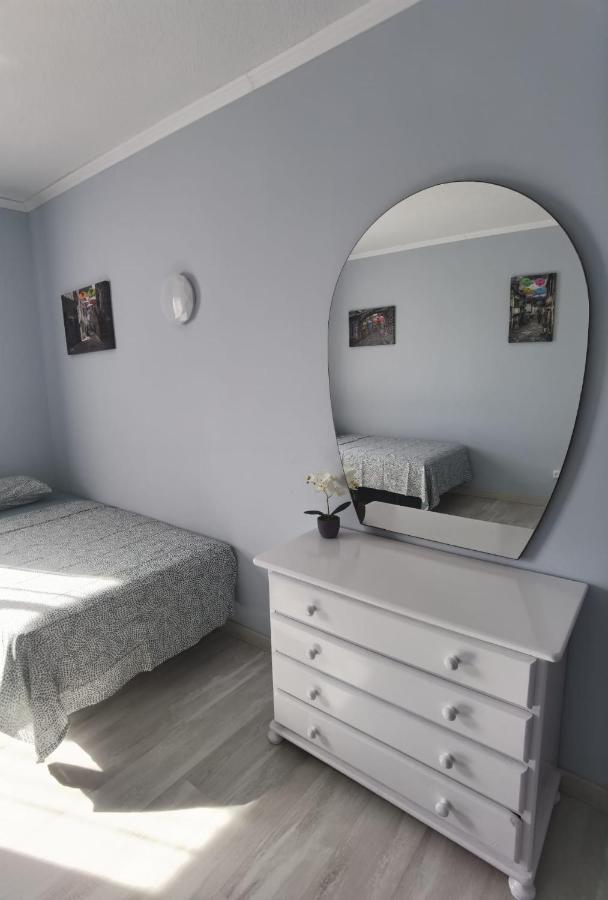 Apartamento Club Paraiso Con Vista Teide Y Mar Costa Adeje  Exteriör bild