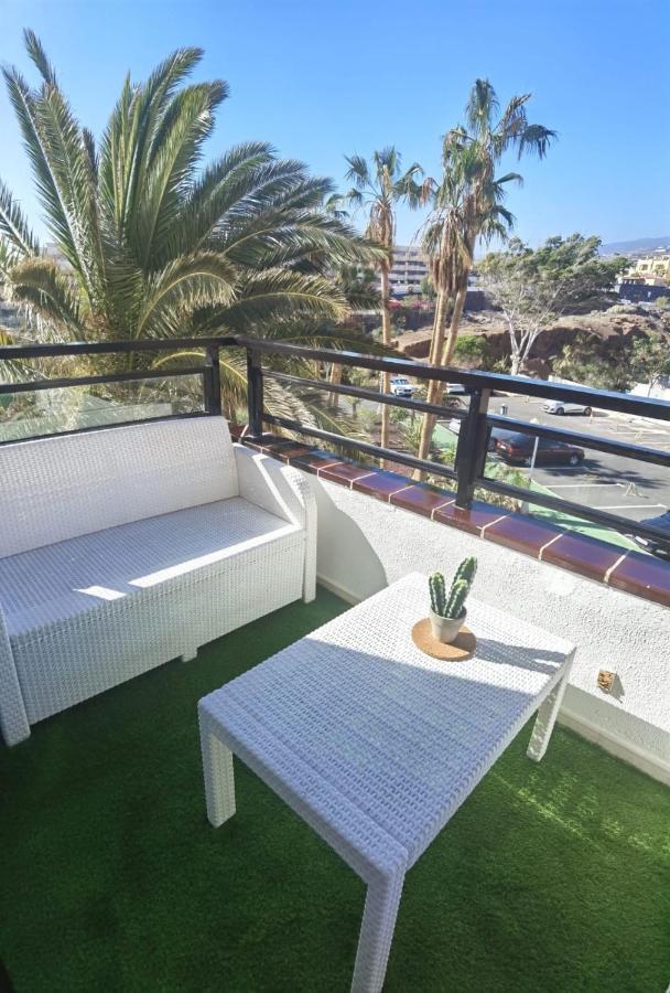 Apartamento Club Paraiso Con Vista Teide Y Mar Costa Adeje  Exteriör bild
