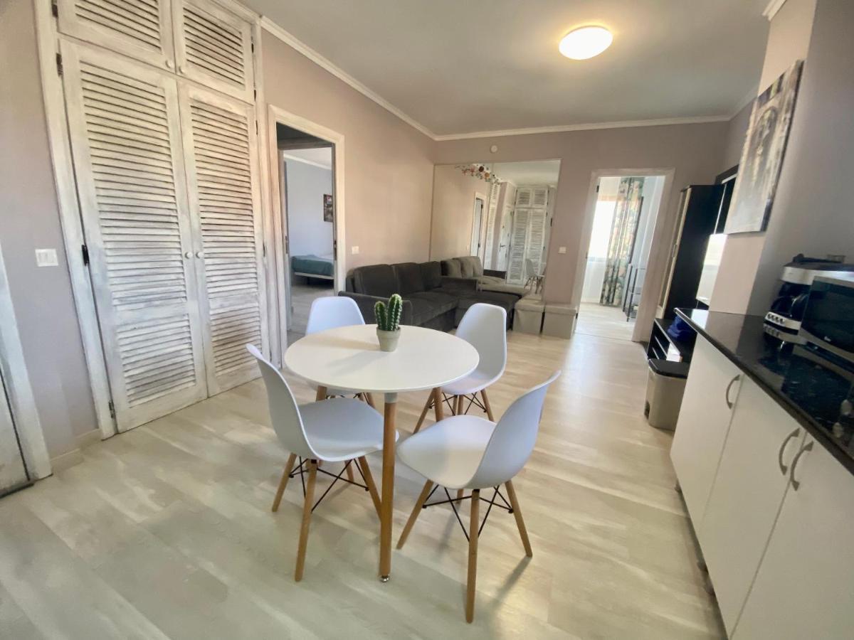 Apartamento Club Paraiso Con Vista Teide Y Mar Costa Adeje  Exteriör bild