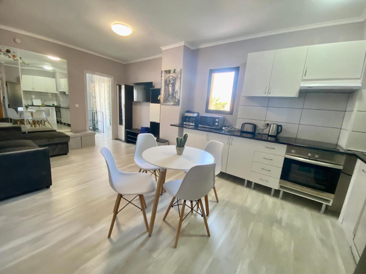 Apartamento Club Paraiso Con Vista Teide Y Mar Costa Adeje  Exteriör bild
